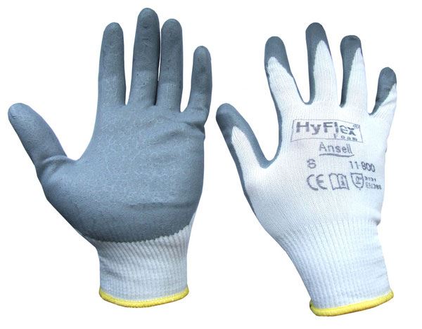Ansell Hyflex 11-800 Foam Glove
