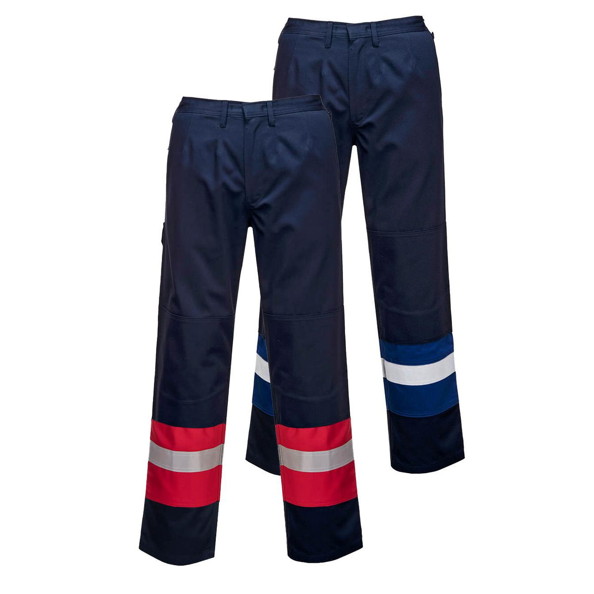 Portwest Bizflame Plus Contrast Trouser