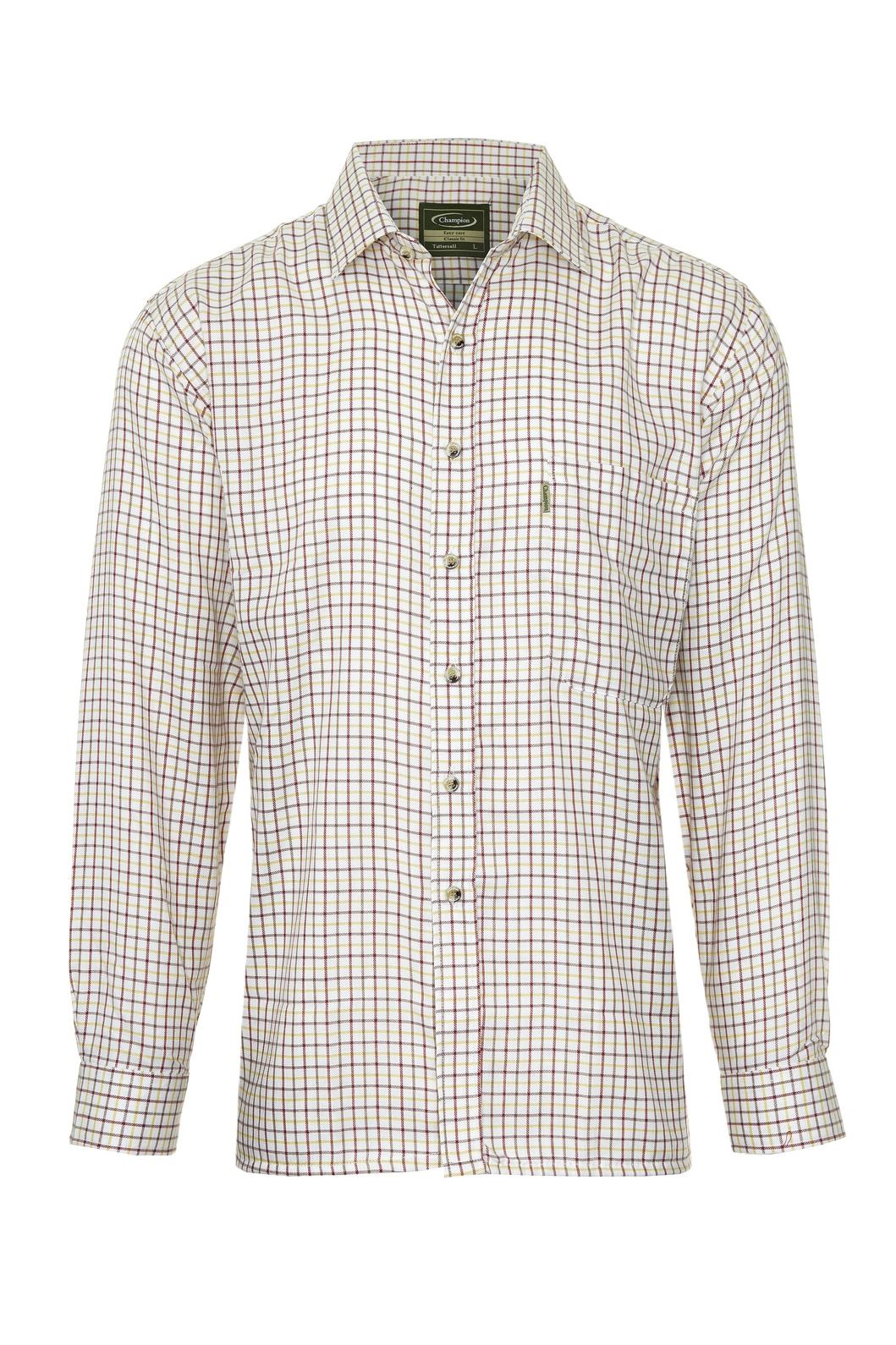 Champion Tattersall Shirt