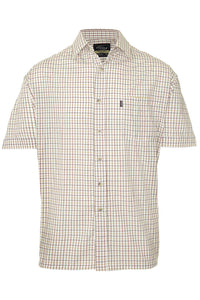 Champion Tattersall Short Sleeve Shirt