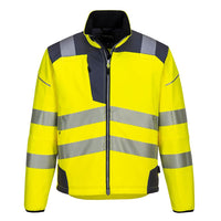 Portwest PW3 Hi-Vis Softshell Jacket