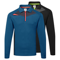 Portwest DX4 Long Sleeve Polo Shirt