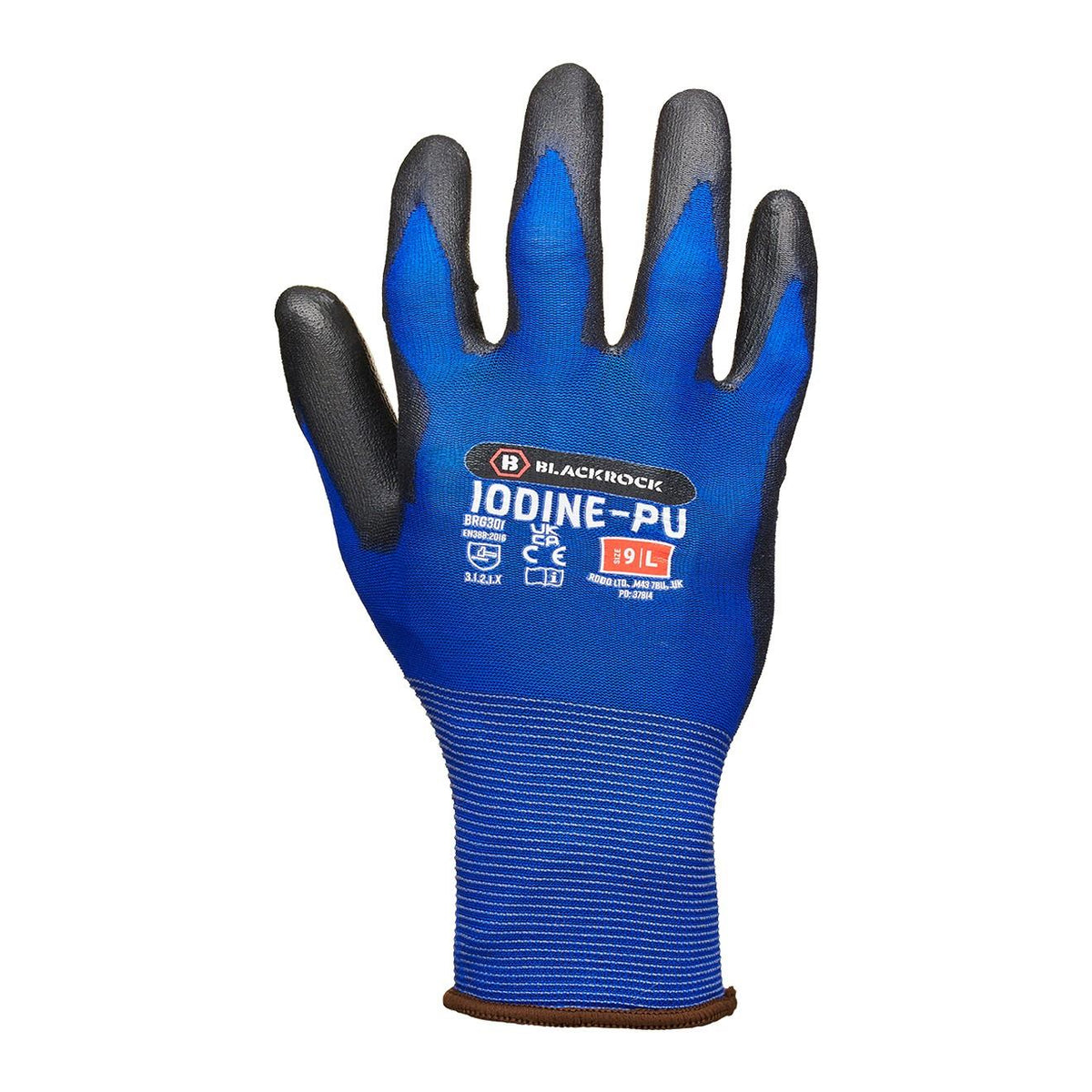 Blackrock Iodine-PE Glove