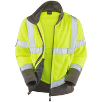 Leo Workwear Clovelly + Hartland Leo 3-In-1 Anorak + Fleece Jacket