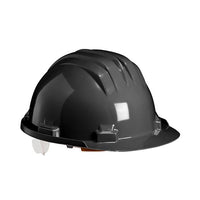 Climax Wheel Ratchet Safety Helmet