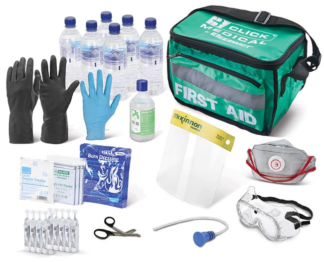 Trauma & Critical Injury