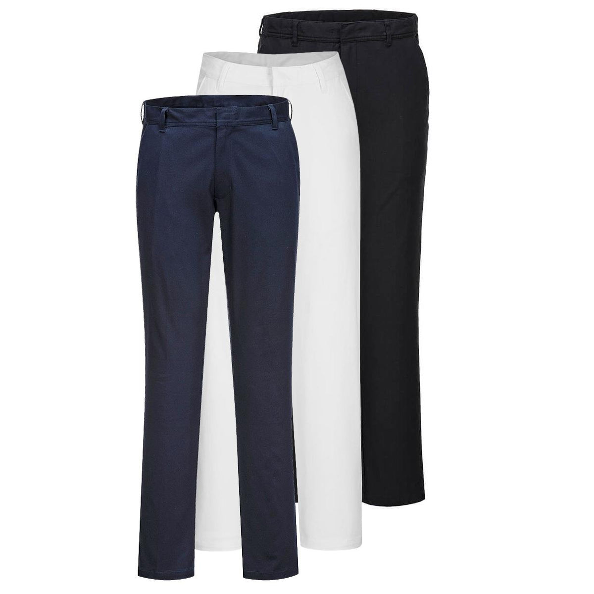 Portwest Women's Slim Chino Trouser
