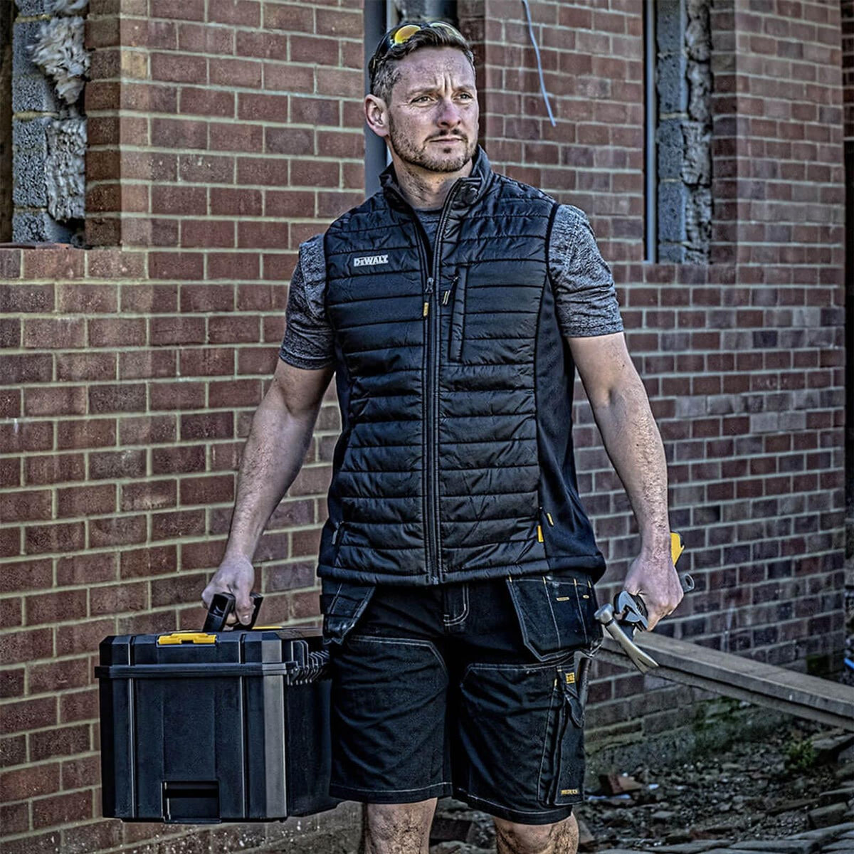 DeWalt Force Gilet