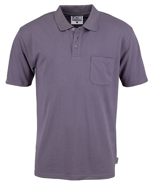 JCB Workwear Essential Polo Shirt