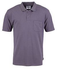 JCB Workwear Essential Polo Shirt