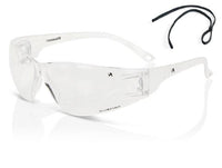 Beeswift High Performance Wrap Around Safety Spectacle