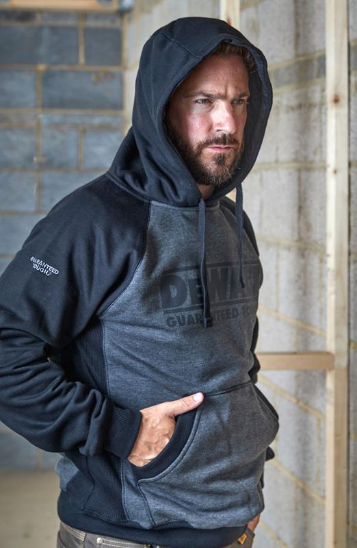 DeWalt Stratford Hooded Sweatshirt