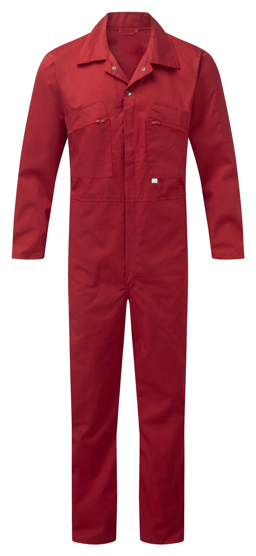 Fort Zip Front Coverall