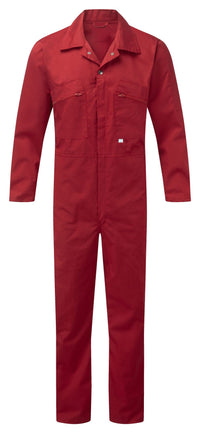 Fort Zip Front Coverall