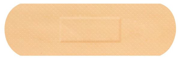 Hygioplast Waterproof Plasters - Senior Strip (100 Pack)