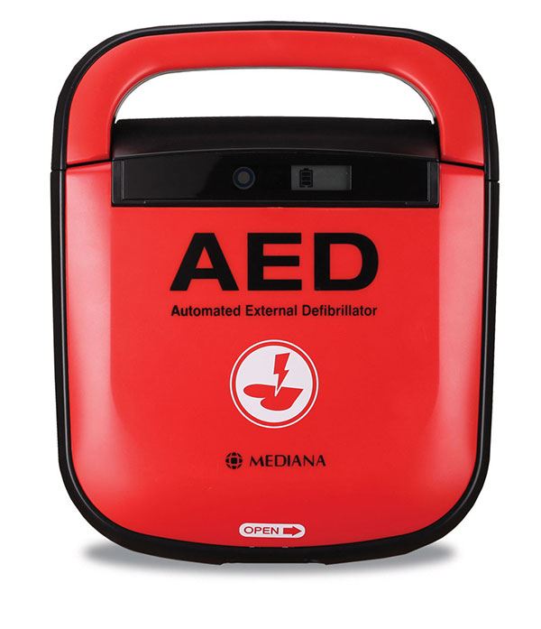 Mediana A15 Heart on Semi Automatic AED