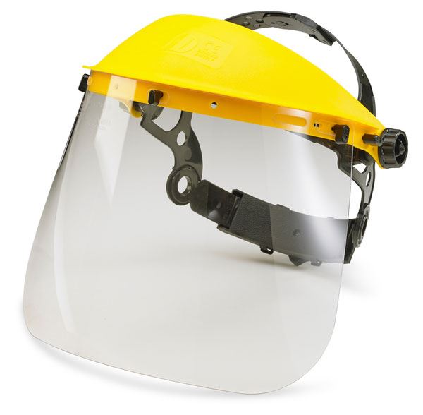 Beeswift Visor 7.5"