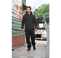 Fort Holkham Hooded Softshell Jacket