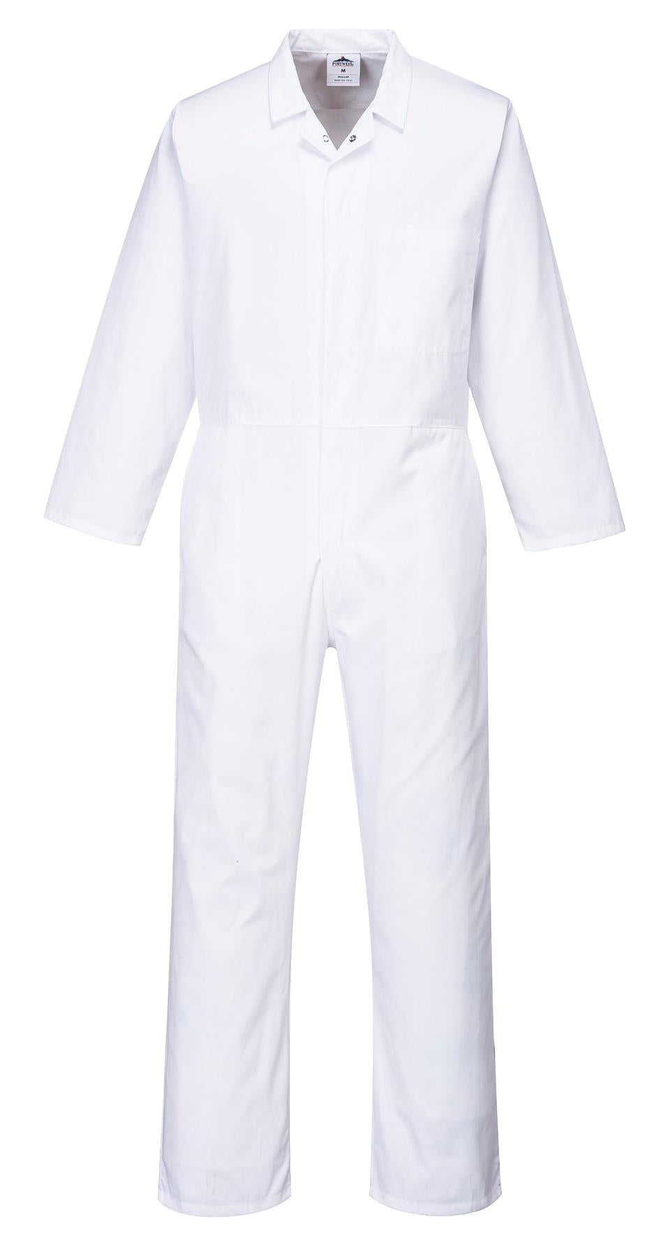 Food Industry Coveralls