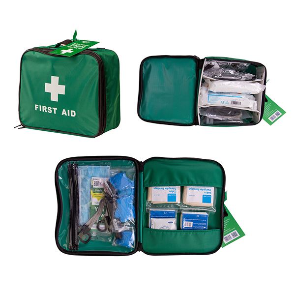 Beeswift PACT (Public Access Trauma Kit) in a Bag