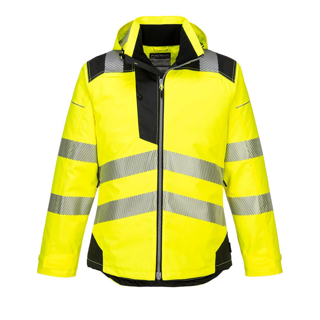 Portwest PW3 Hi-Vis Winter Jackets