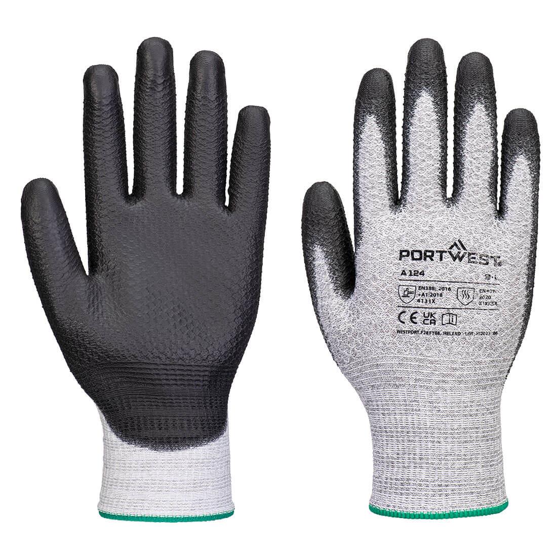 Portwest Grip 13 PU Diamond Knit Glove (12 Pack)