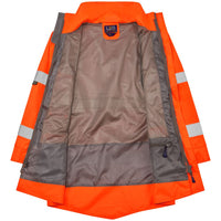Leo Workwear Torridge Leo Ecoviz 5K Lightweight Breathable Anorak