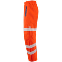 Leo Workwear Lundy Leo Ltec 20K High Performance Breathable Waterproof Overtrouser