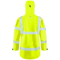 Leo Workwear Marisco Leo Ltec 20K High Performance Breathable Waterproof Hi Vis