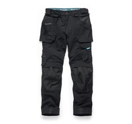 Makita Onyx Stretch Trousers