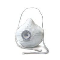 Moldex 3155 FFP2 Moulded Valved Mask (10 Pack) (Small)