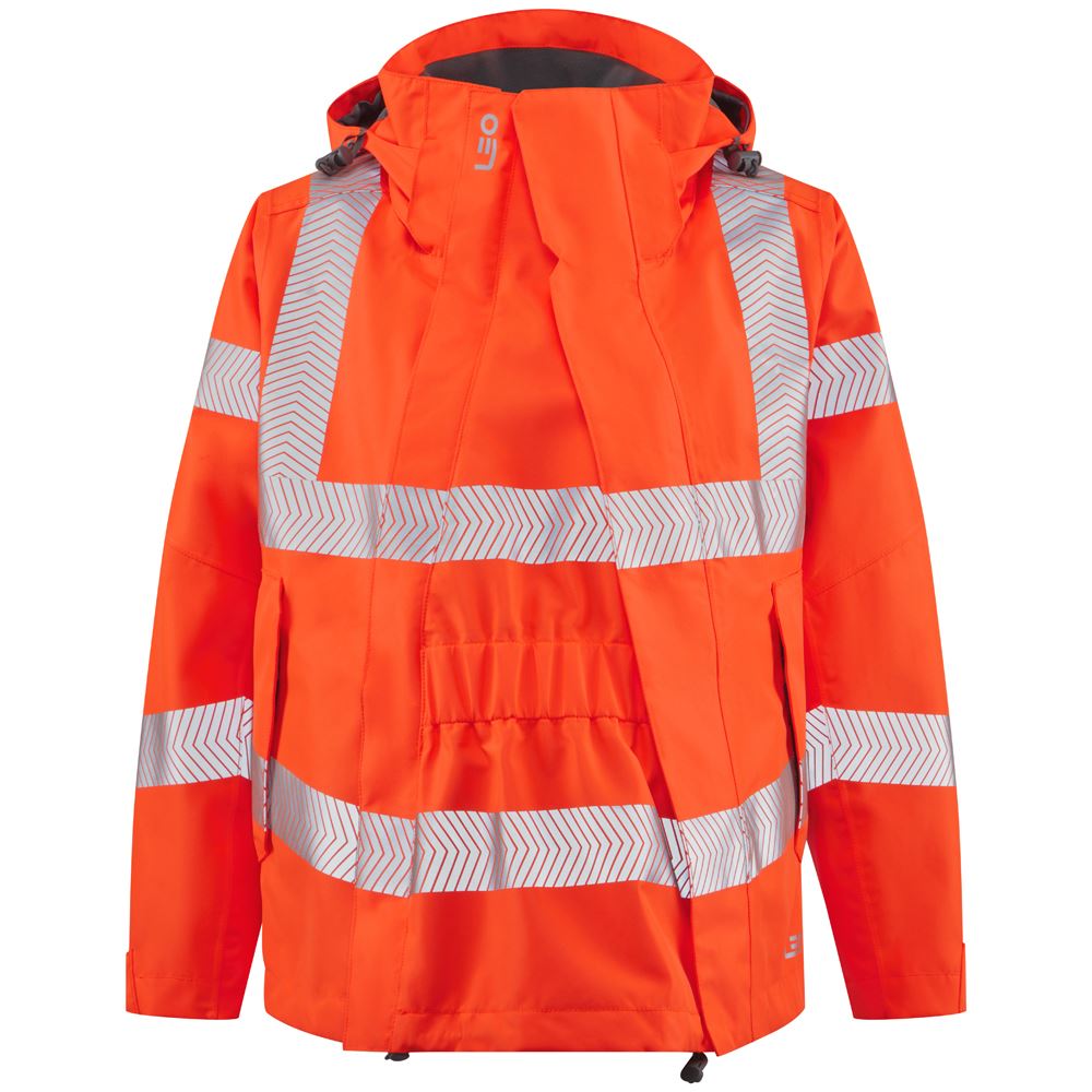 Leo Workwear Expander Leo Maternity Expander For Rosemoor Womens Jacket