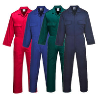 Portwest Euro Work Coverall