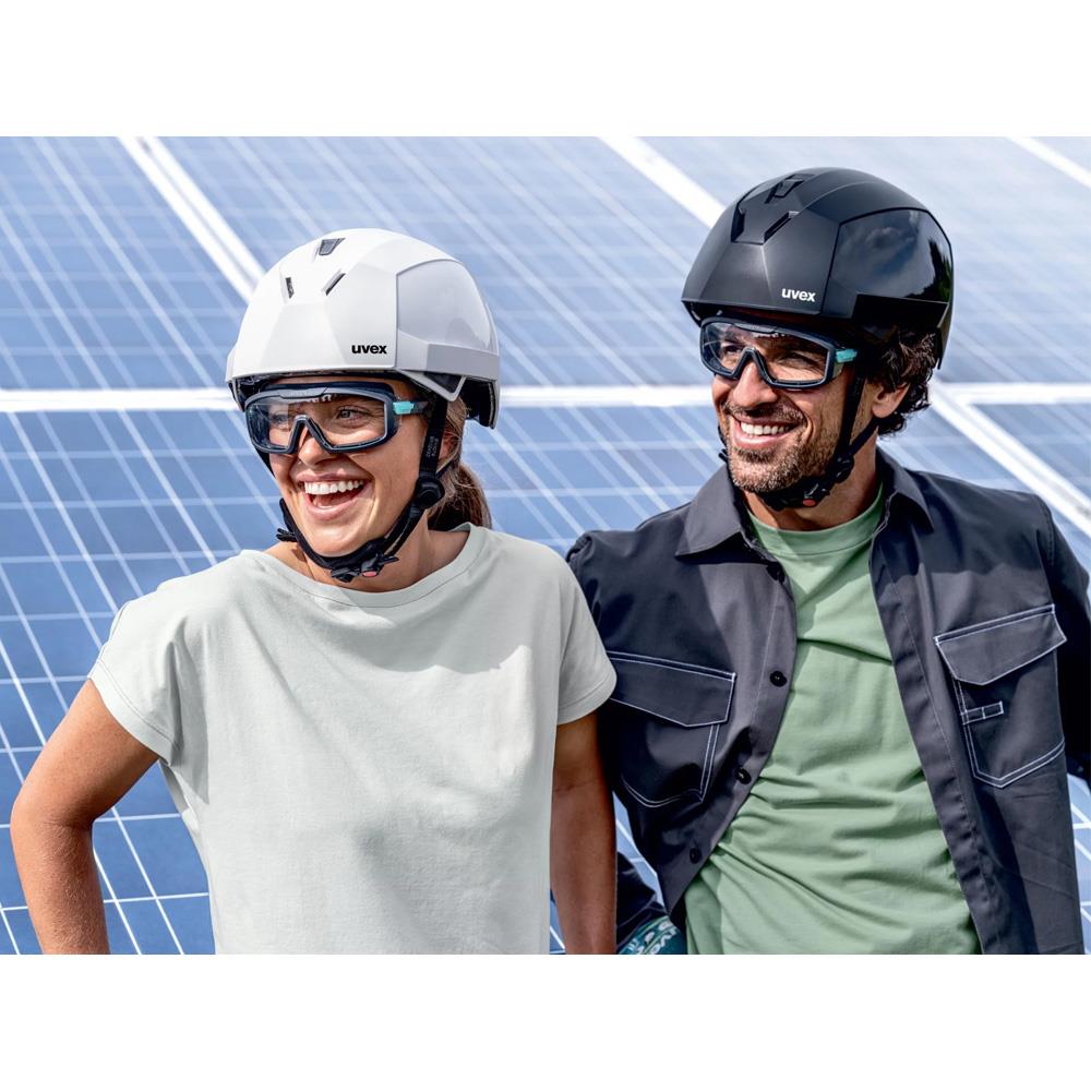 Uvex I-Guard Planet Safety Spectacles