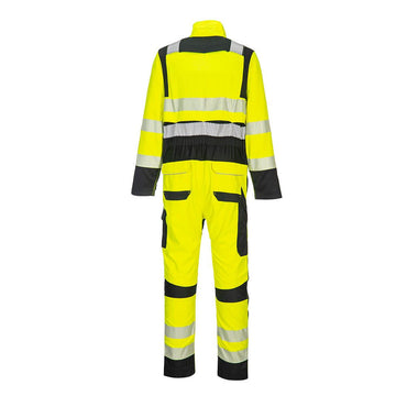 Portwest PW3 FR Hi-Vis Coverall
