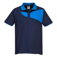 Portwest PW2 Short Sleeve Polo Shirt