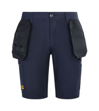 JCB Workwear Unisex Stretch Holster Pocket Shorts