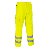 Portwest Hi-Vis Combat Trouser