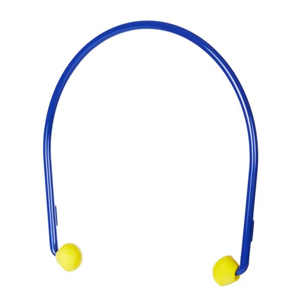 3M E-A-R EarCap Banded Earplugs (10 Pack)