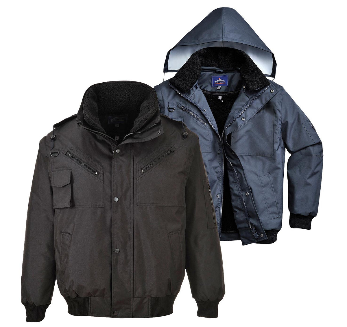 Portwest 4-in-1 Bomber Jacket