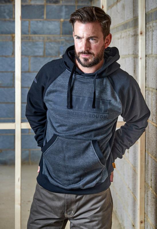 DeWalt Stratford Hooded Sweatshirt