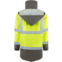 Leo Workwear Torridge Leo Ecoviz 5K Lightweight Breathable Anorak