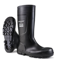 Dunlop Work-It Full Safety PVC Wellington