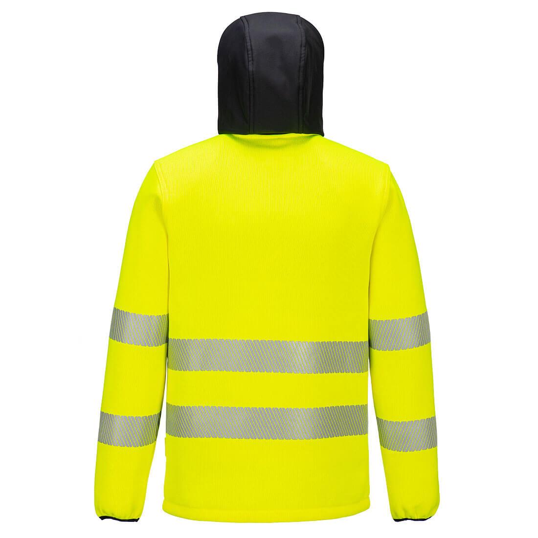 Portwest Hi-Vis Technical Fleece