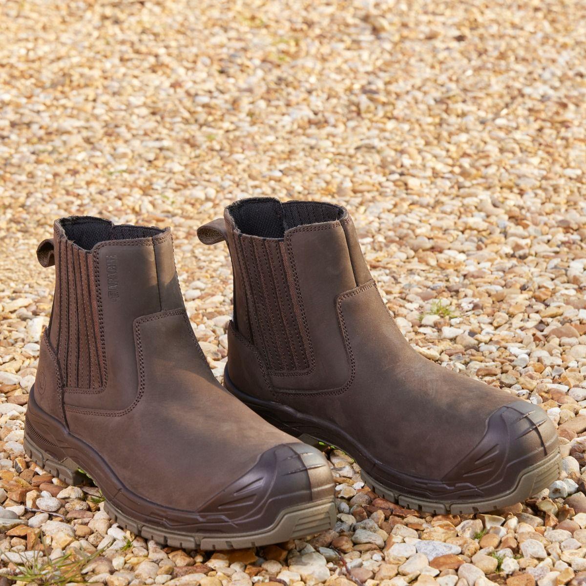 Apache Wabana Dealer Boot S3