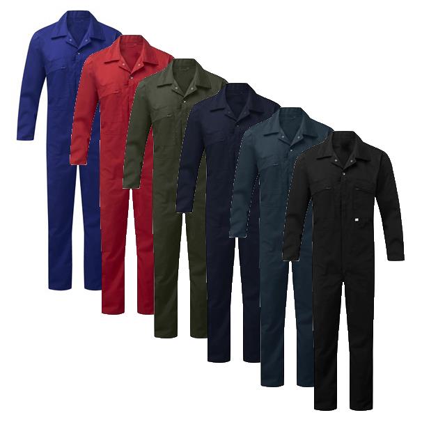Fort Zip Front Coverall