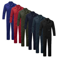 Fort Zip Front Coverall