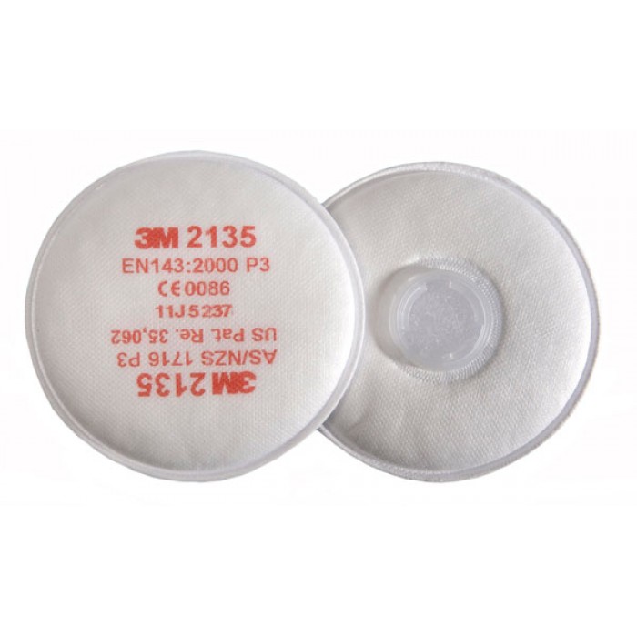 3M Particulate Filters 2135 (box of 10)