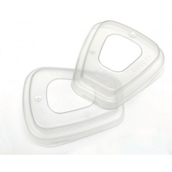 3M 501 Filter Retainer (Pair) 3M 501 Filter Retainer (Pair)