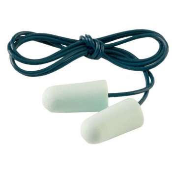 3M E-A-RSoft Metal Detectable EarPugs (box of 200) 3M E-A-RSoft Metal Detectable EarPugs (box of 200)